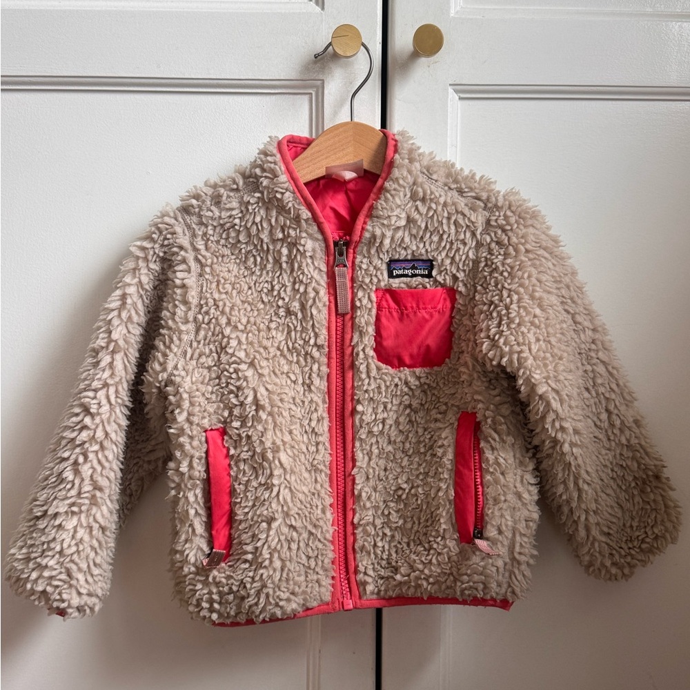 Patagonia Retro-X Fleece Jacket
